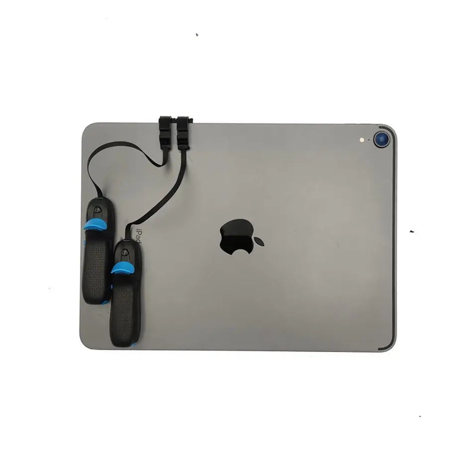 Magnetischer iPad FPS Gaming Controller mit 6-, 7- und 8-Finger Steuerung, 3-fach verstellbar