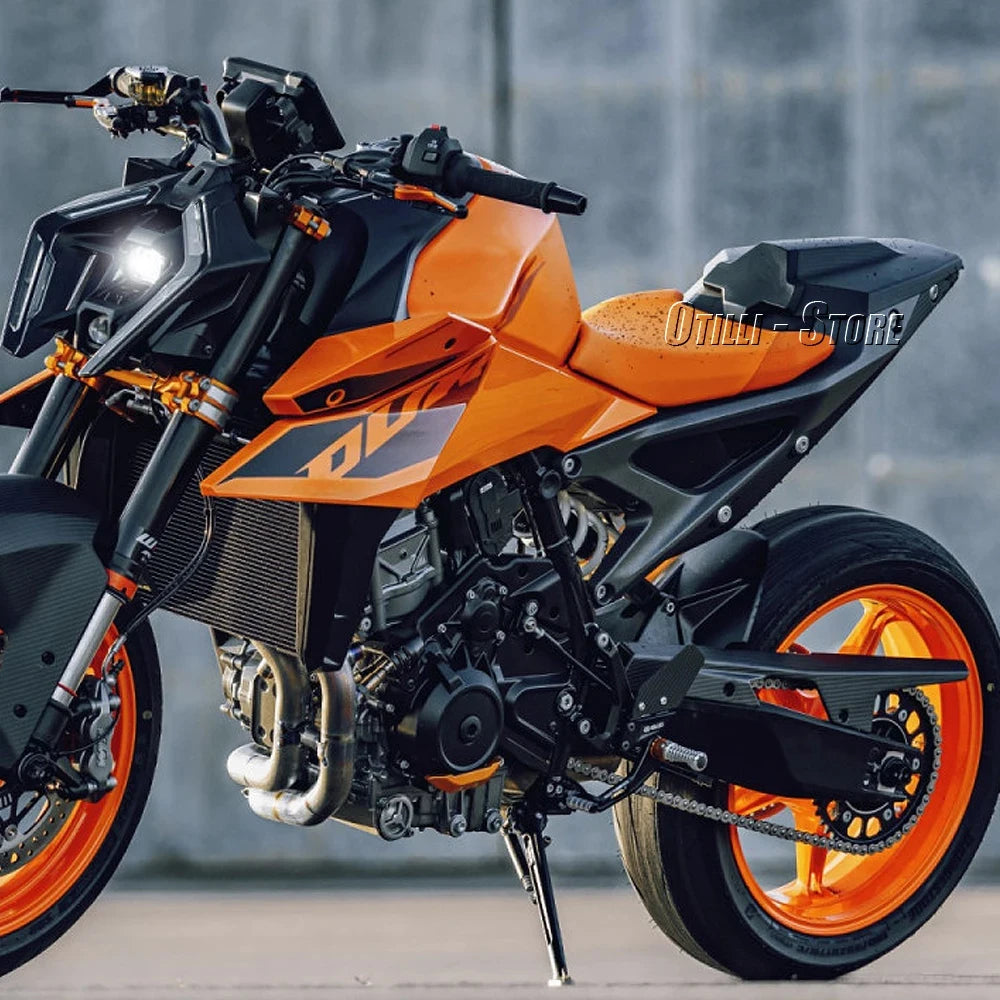 Neues Motorrad-Rückpassagiersitz-Cowl für 990 Duke 2024