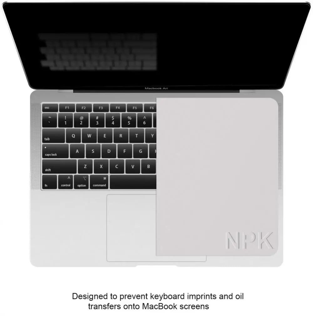 Mikrofaser Reinigungstuch & Abdeckung für MacBook 13/15/16 Zoll & Pods