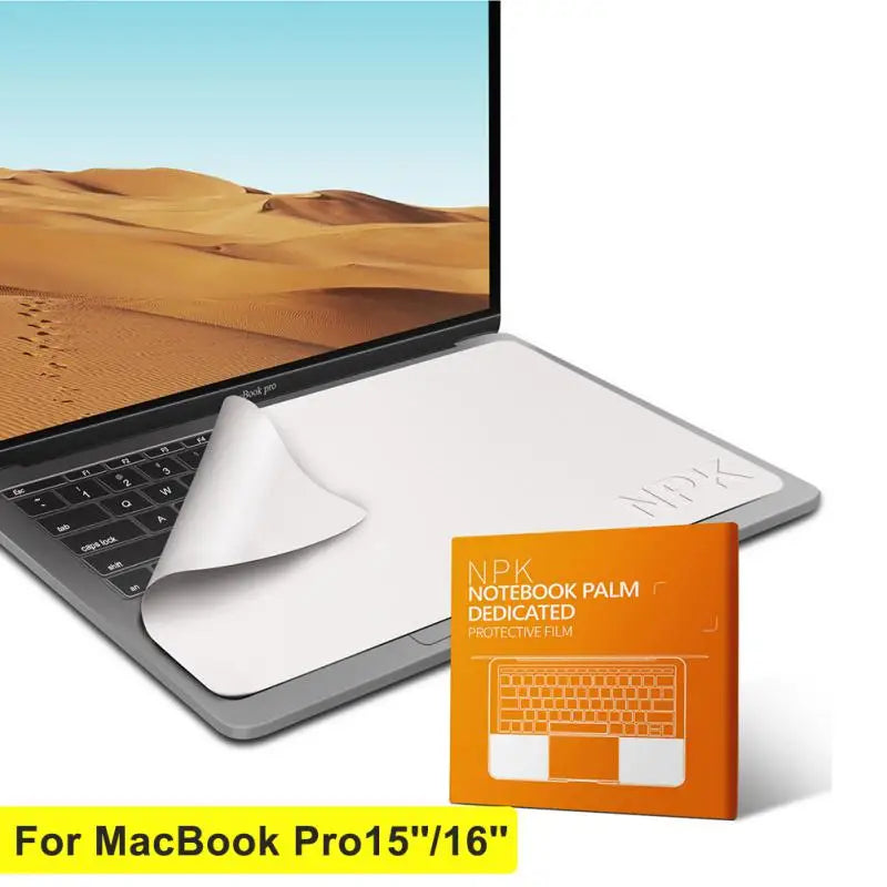 Mikrofaser Reinigungstuch & Abdeckung für MacBook 13/15/16 Zoll & Pods