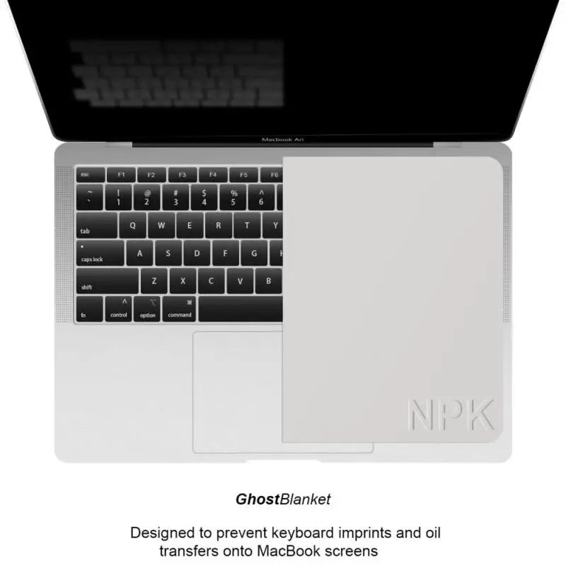 Mikrofaser Reinigungstuch & Abdeckung für MacBook 13/15/16 Zoll & Pods