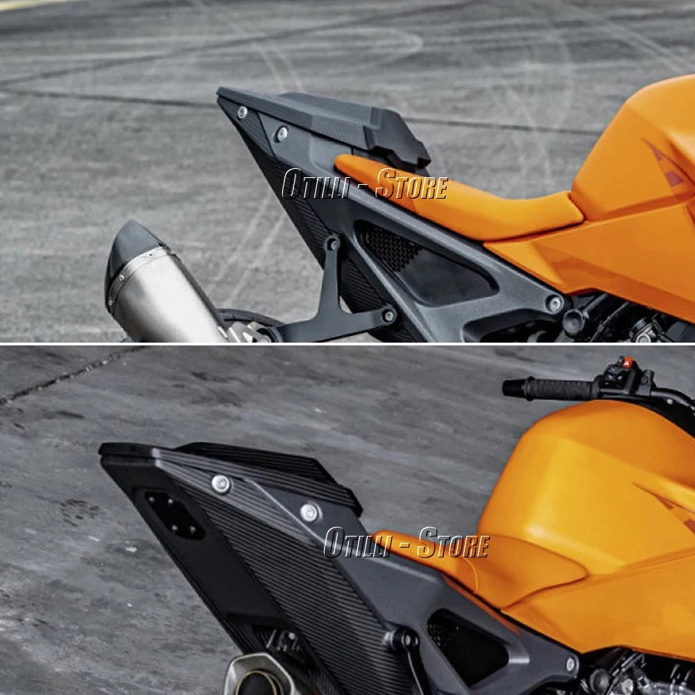 Neues Motorrad-Rückpassagiersitz-Cowl für 990 Duke 2024