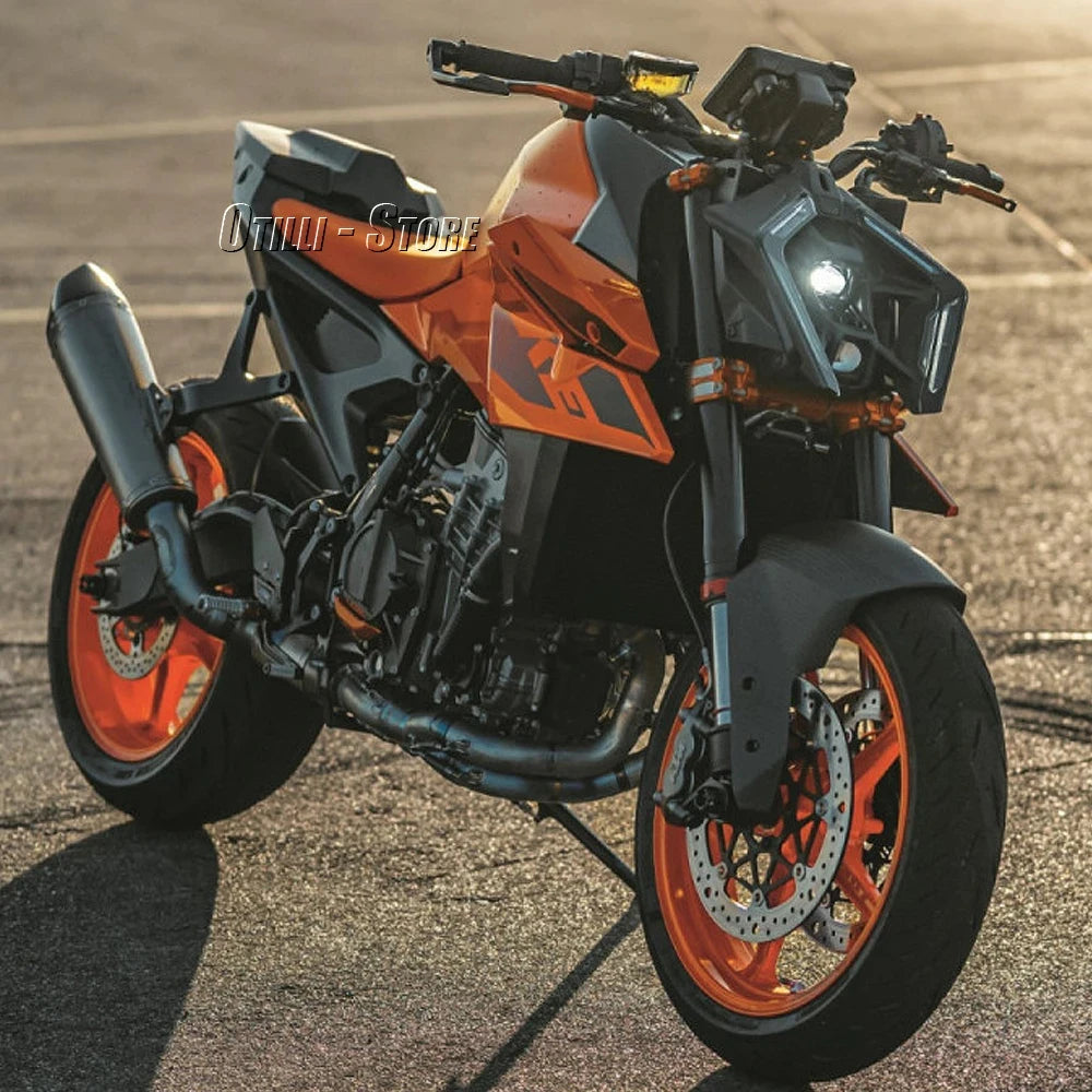 Neues Motorrad-Rückpassagiersitz-Cowl für 990 Duke 2024