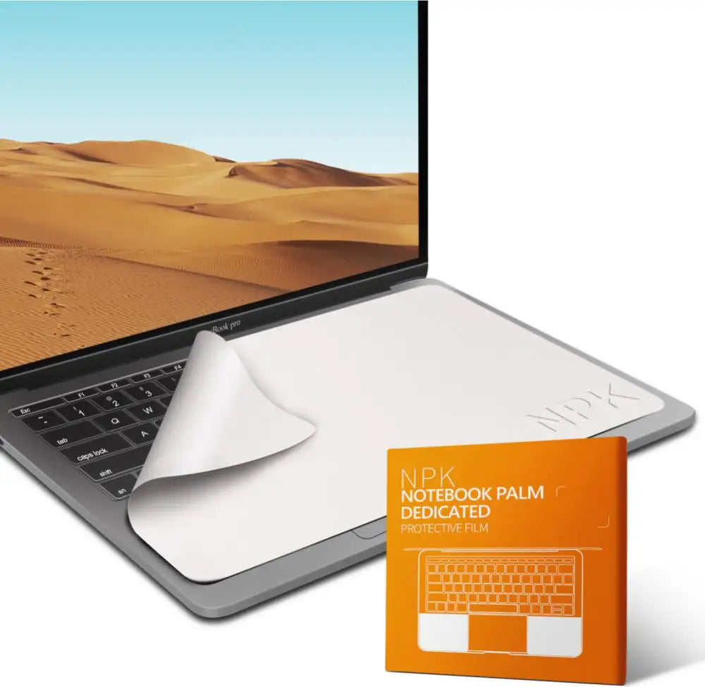 Mikrofaser Reinigungstuch & Abdeckung für MacBook 13/15/16 Zoll & Pods