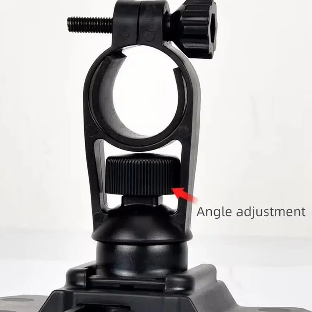 Universal 360° drehbarer Handyhalter für Motorrad, Mountainbike, E-Bike, GPS-Navigation