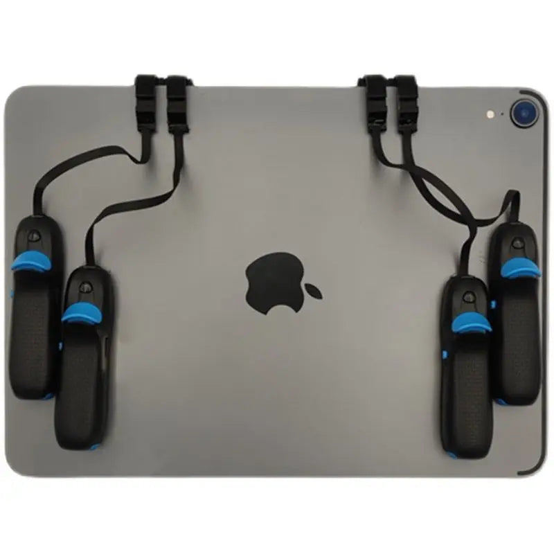 Magnetischer iPad FPS Gaming Controller mit 6-, 7- und 8-Finger Steuerung, 3-fach verstellbar