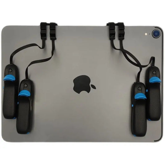 Magnetischer iPad FPS Gaming Controller mit 6-, 7- und 8-Finger Steuerung, 3-fach verstellbar