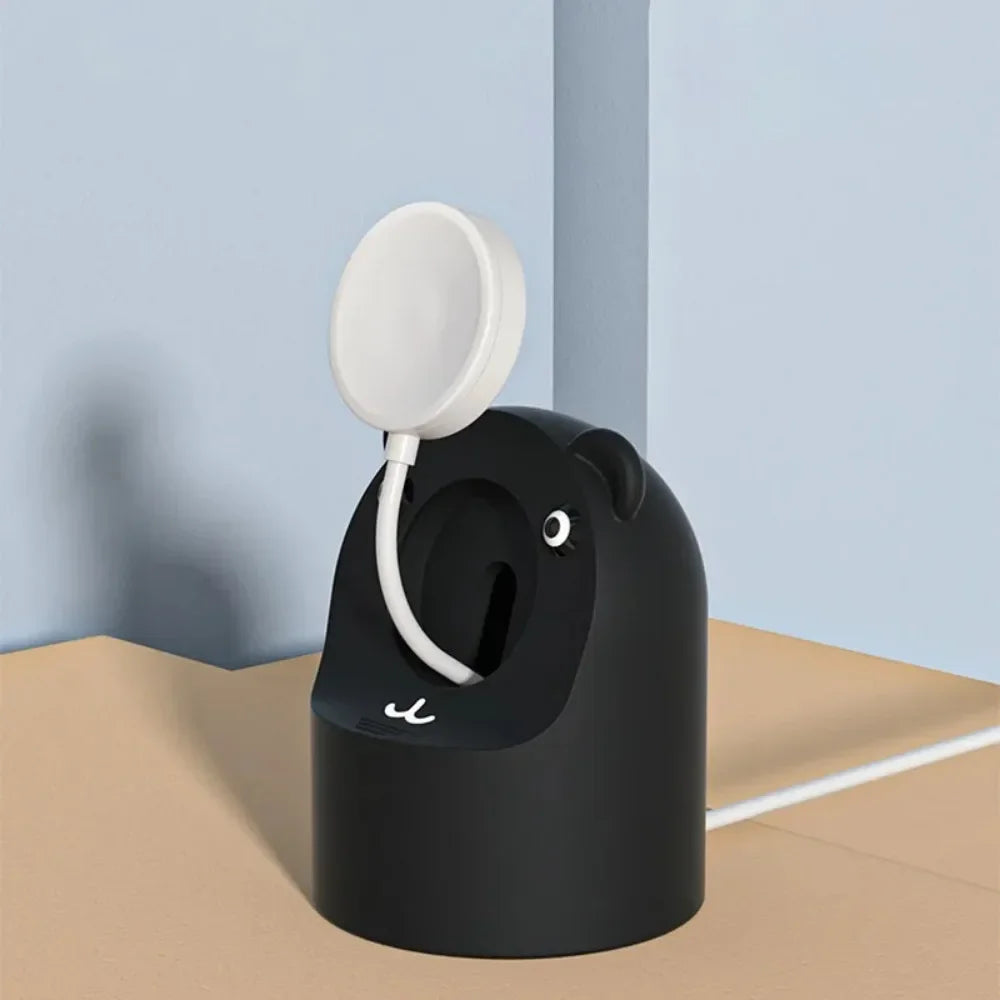 Bär-Ladestation für Apple Watch (Serie 1–8, SE, 49–38mm)