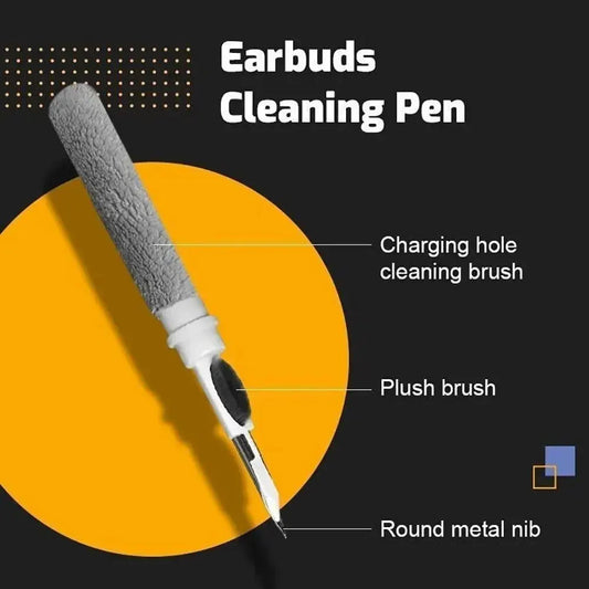 Cleaning Kit für AirPods & Elektronikgeräte