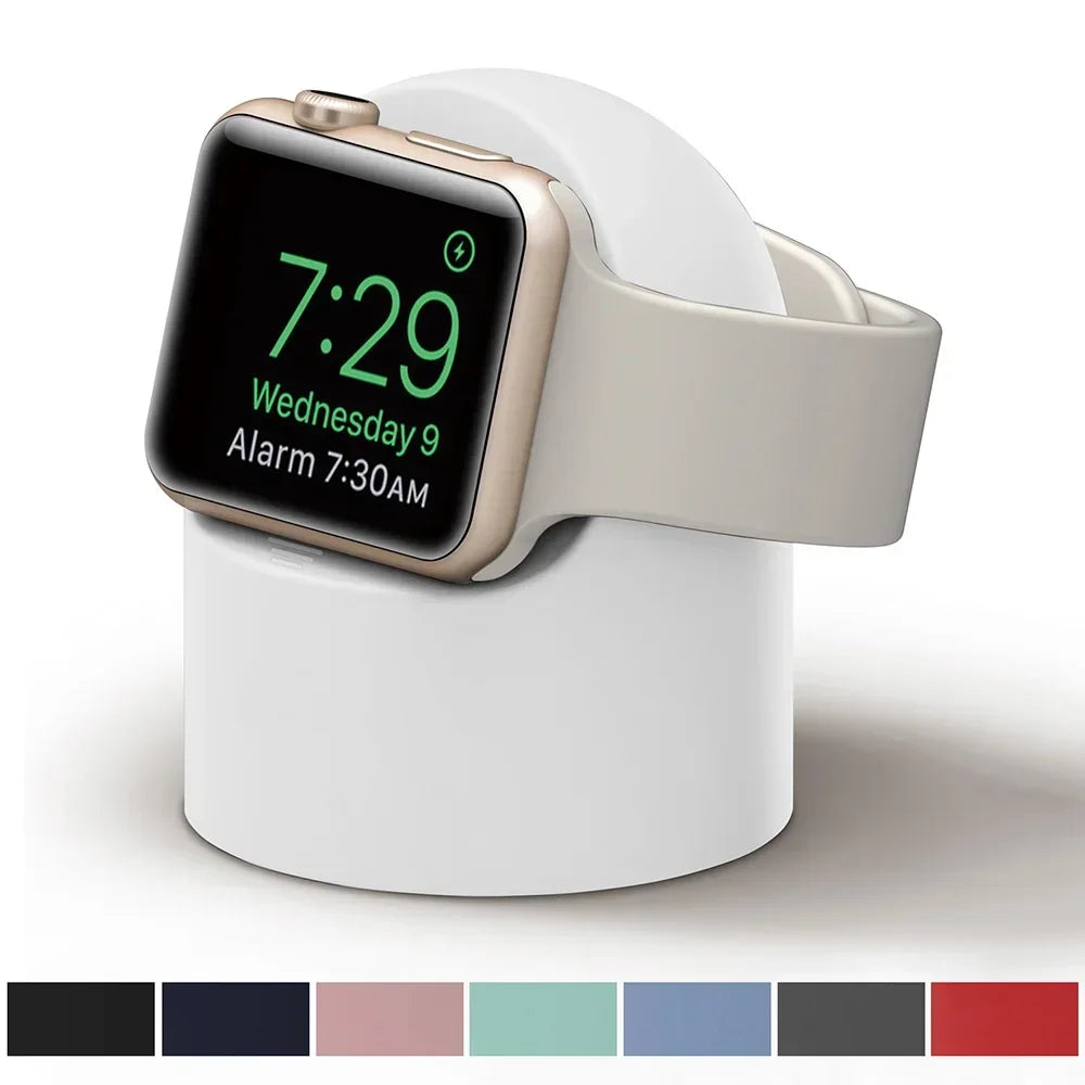 Bär-Ladestation für Apple Watch (Serie 1–8, SE, 49–38mm)