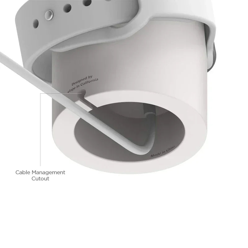 Bär-Ladestation für Apple Watch (Serie 1–8, SE, 49–38mm)