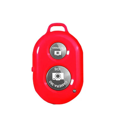 Flexibles Octopus Stativ für Handy, Kamera, Selfie, Monopod mit Fernsteuerung