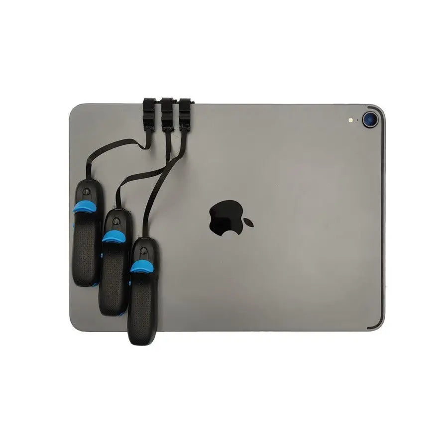 Magnetischer iPad FPS Gaming Controller mit 6-, 7- und 8-Finger Steuerung, 3-fach verstellbar