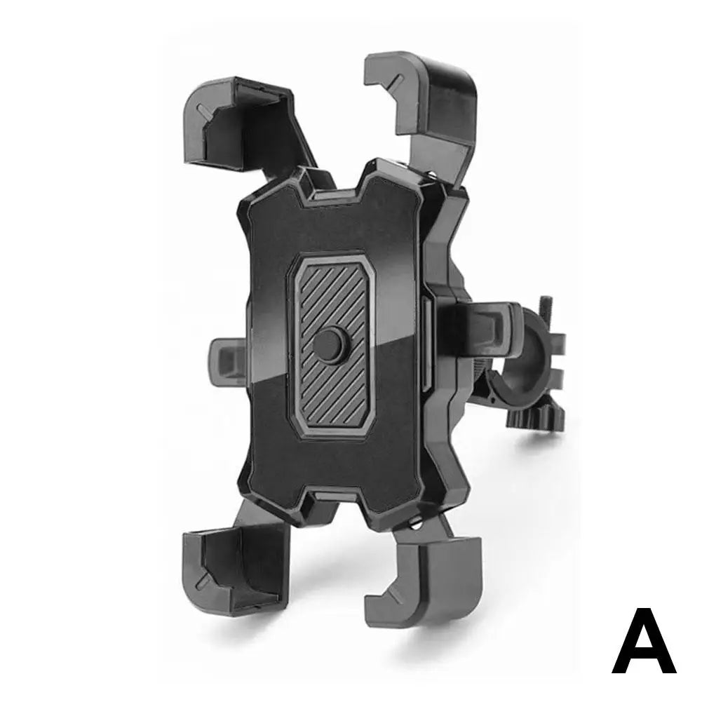 Universal 360° drehbarer Handyhalter für Motorrad, Mountainbike, E-Bike, GPS-Navigation