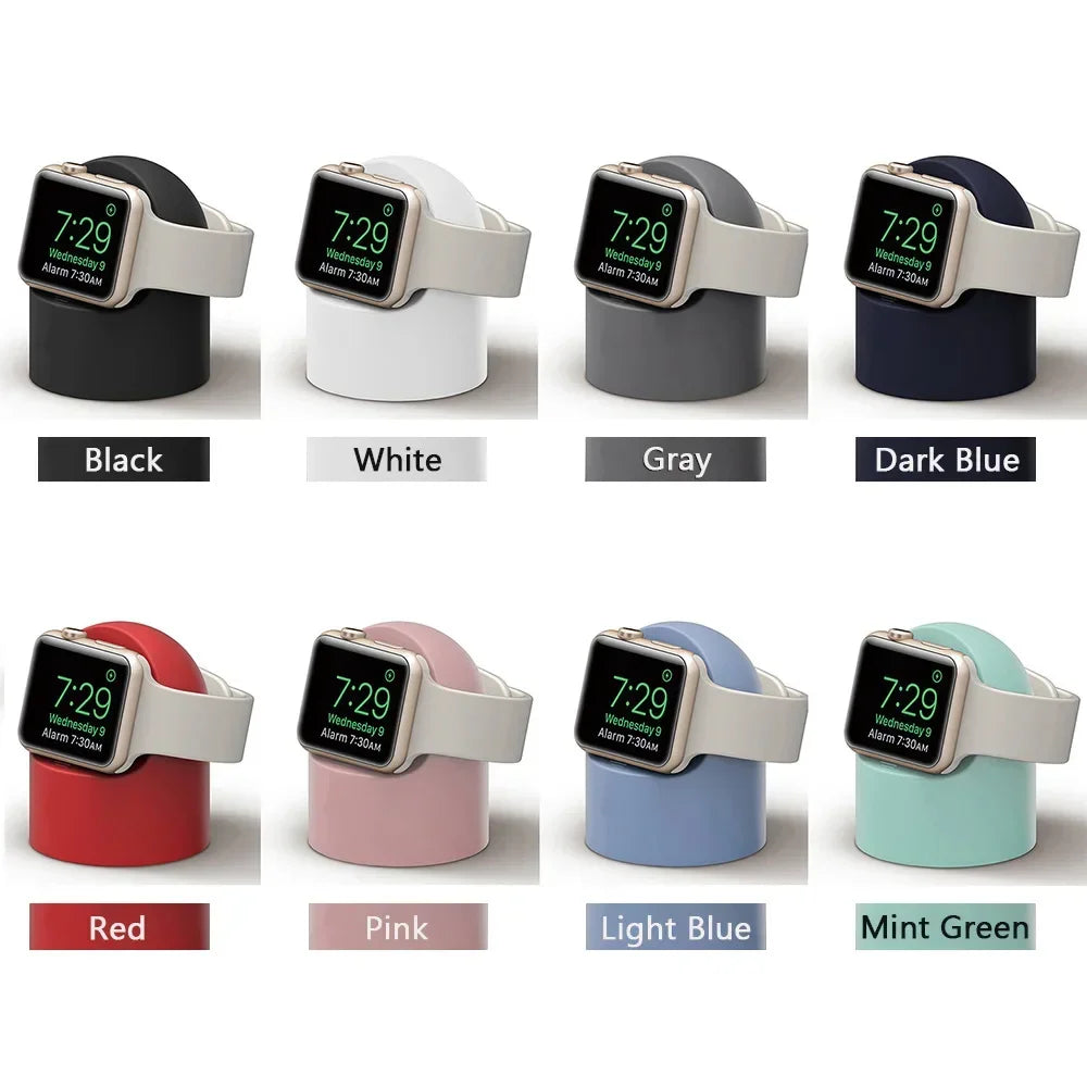 Bär-Ladestation für Apple Watch (Serie 1–8, SE, 49–38mm)