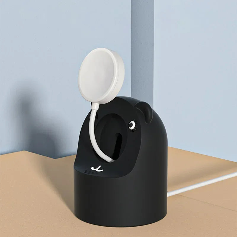 Bär-Ladestation für Apple Watch (Serie 1–8, SE, 49–38mm)
